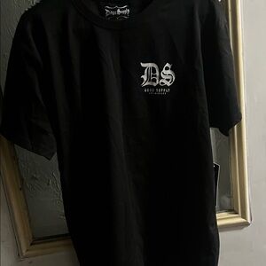 Dogg Supply Black Short Sleeve Tee